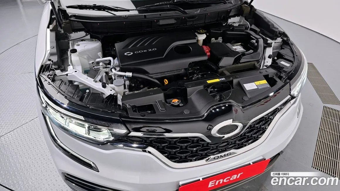 Renault Korea (Samsung) QM6 2023 из KR, фото 6