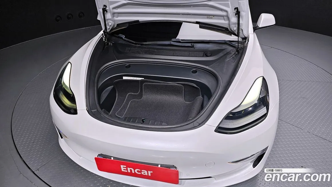 Tesla Model 3 2021 из KR, фото 6