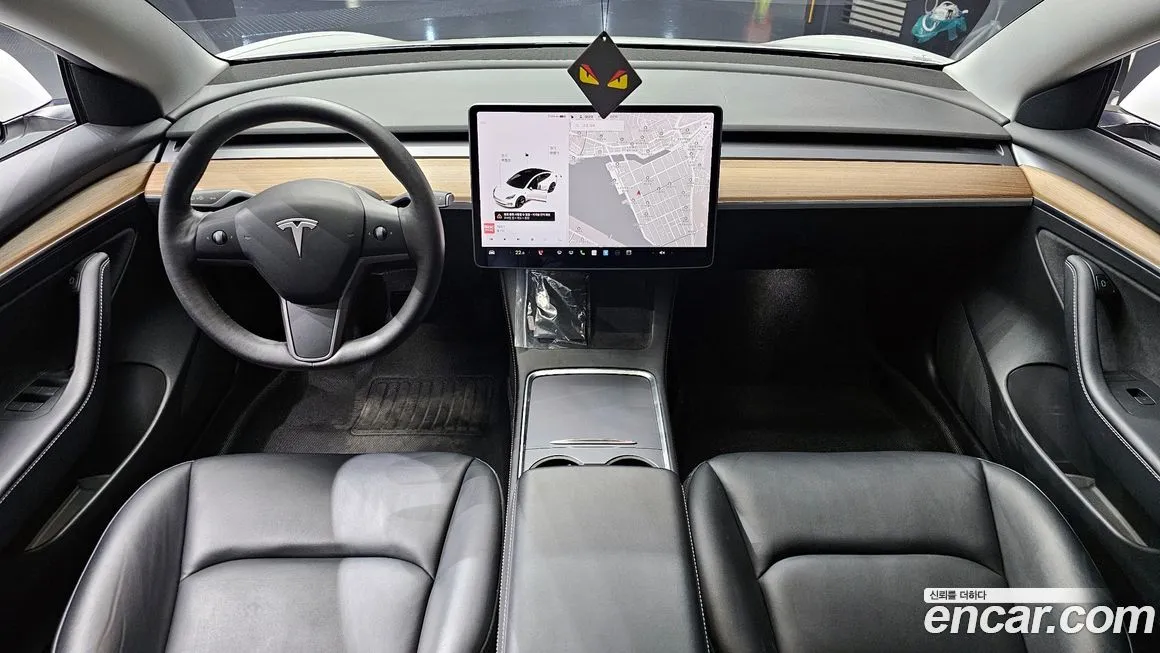 Tesla Model 3 2021 из KR, фото 7