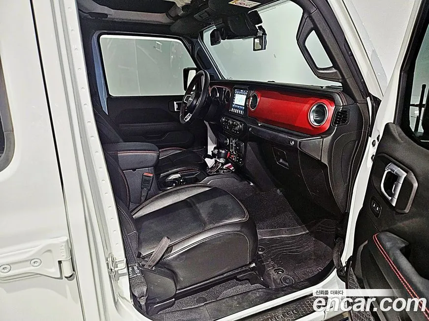 Jeep Gladiator 2022 из KR, фото 10
