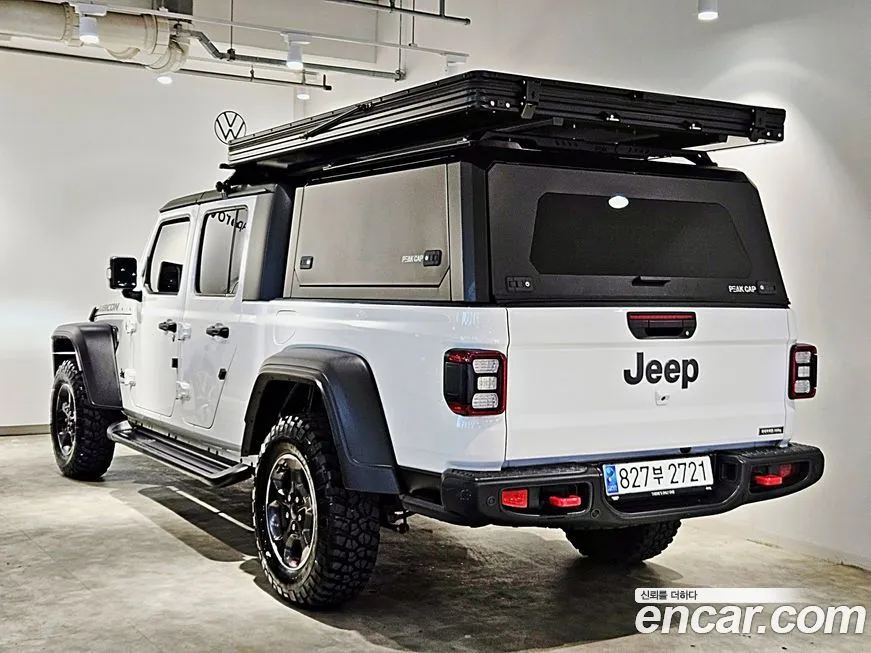 Jeep Gladiator 2022 из KR, фото 2