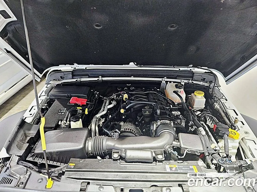Jeep Gladiator 2022 из KR, фото 6