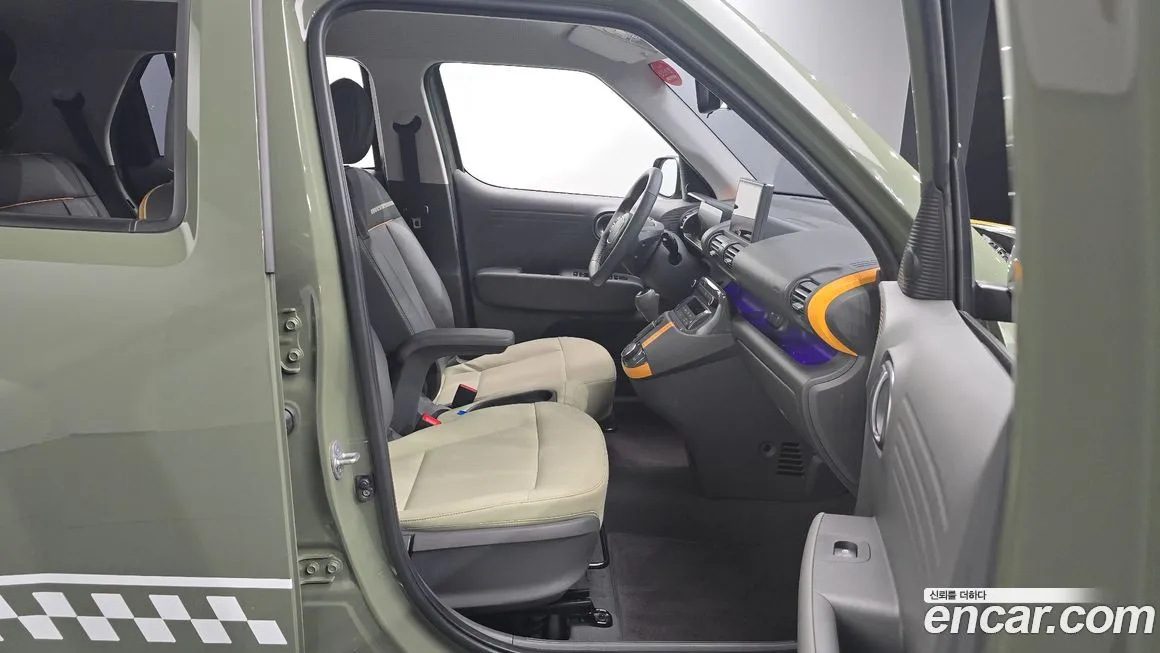 Hyundai Casper 2023 из KR, фото 10