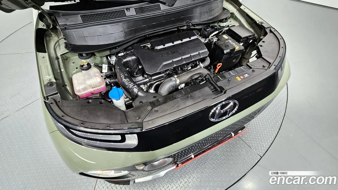 Hyundai Casper 2023 из KR, фото 6