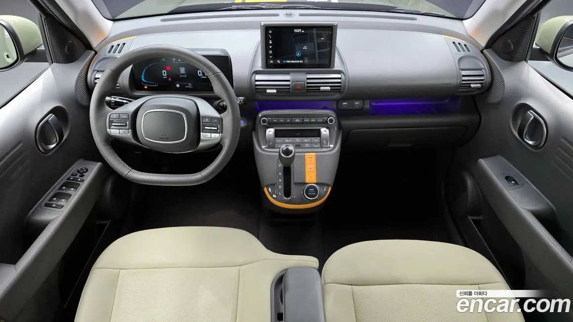Hyundai Casper 2023 из KR, фото 7