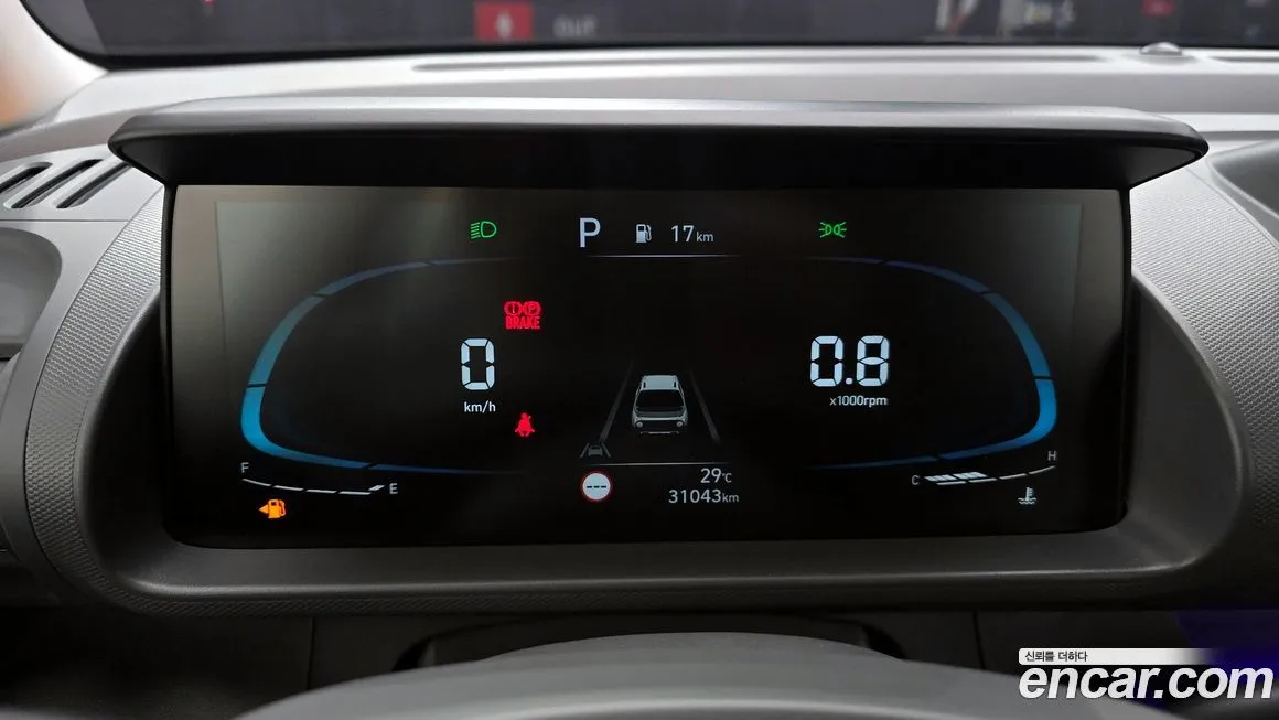 Hyundai Casper 2023 из KR, фото 8