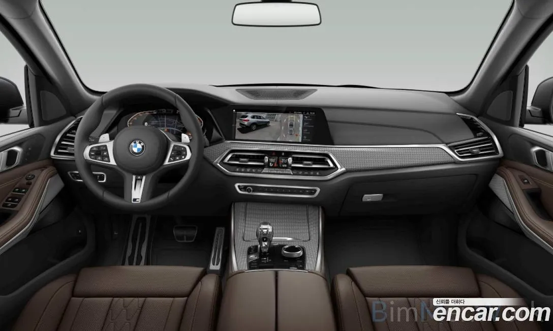 BMW X5 2022 из KR, фото 2