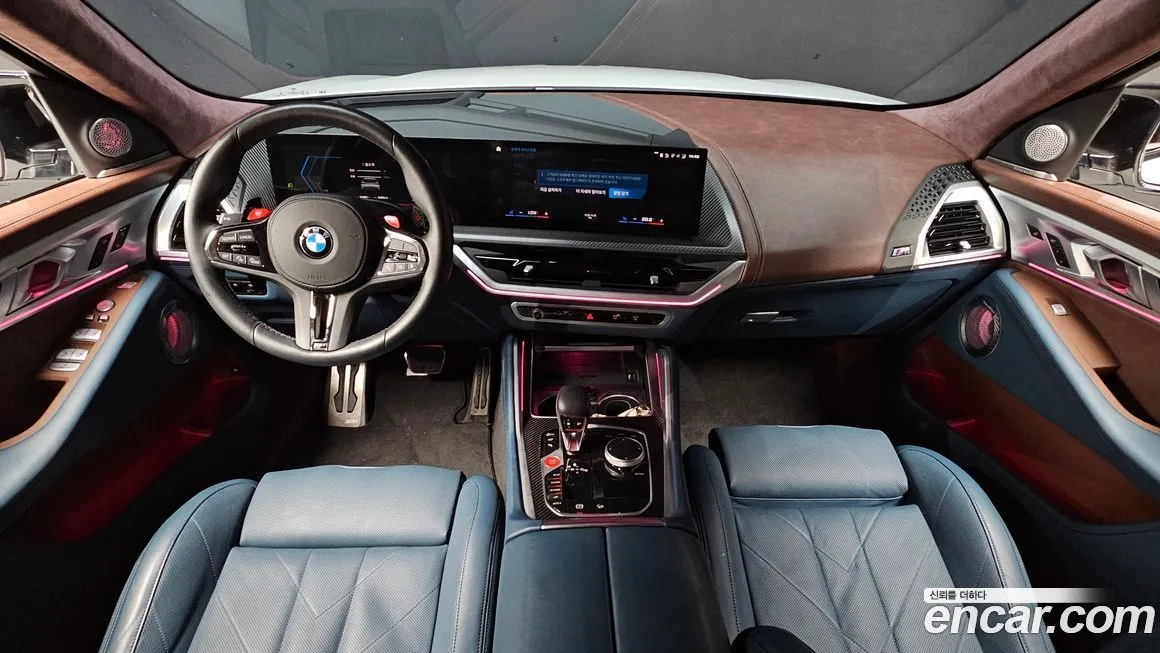 BMW XM — фото 7