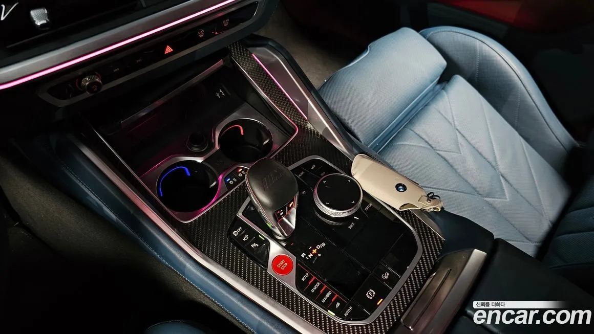 BMW XM — фото 9