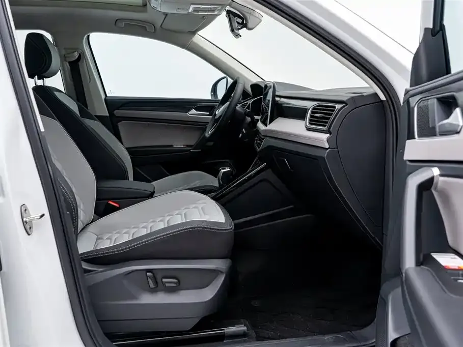 Volkswagen Tayron 2025 из CN, фото 5