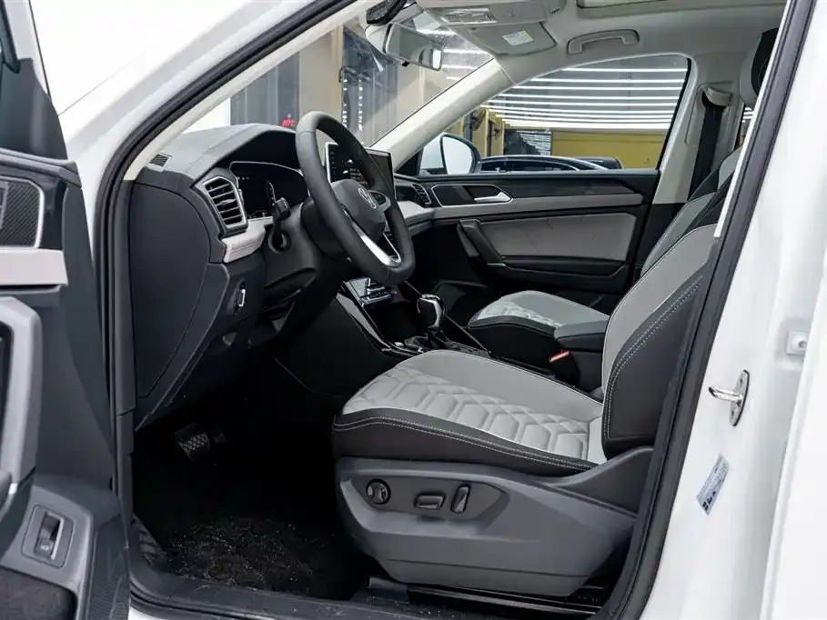 Volkswagen Tayron 2025 из CN, фото 6