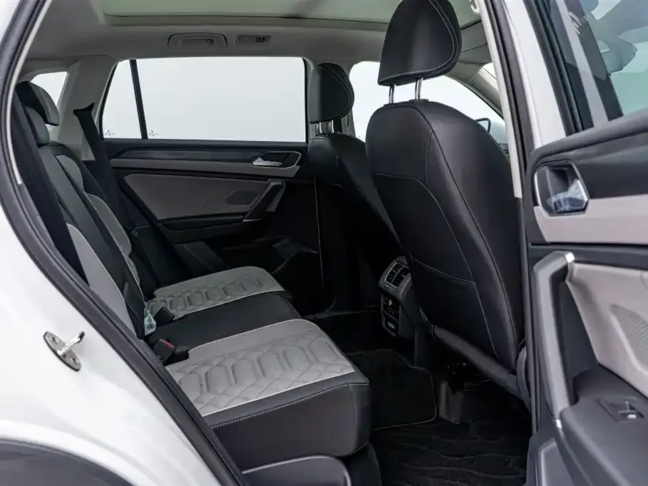 Volkswagen Tayron 2025 из CN, фото 7