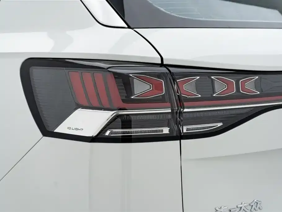 Volkswagen Tayron 2025 из CN, фото 8