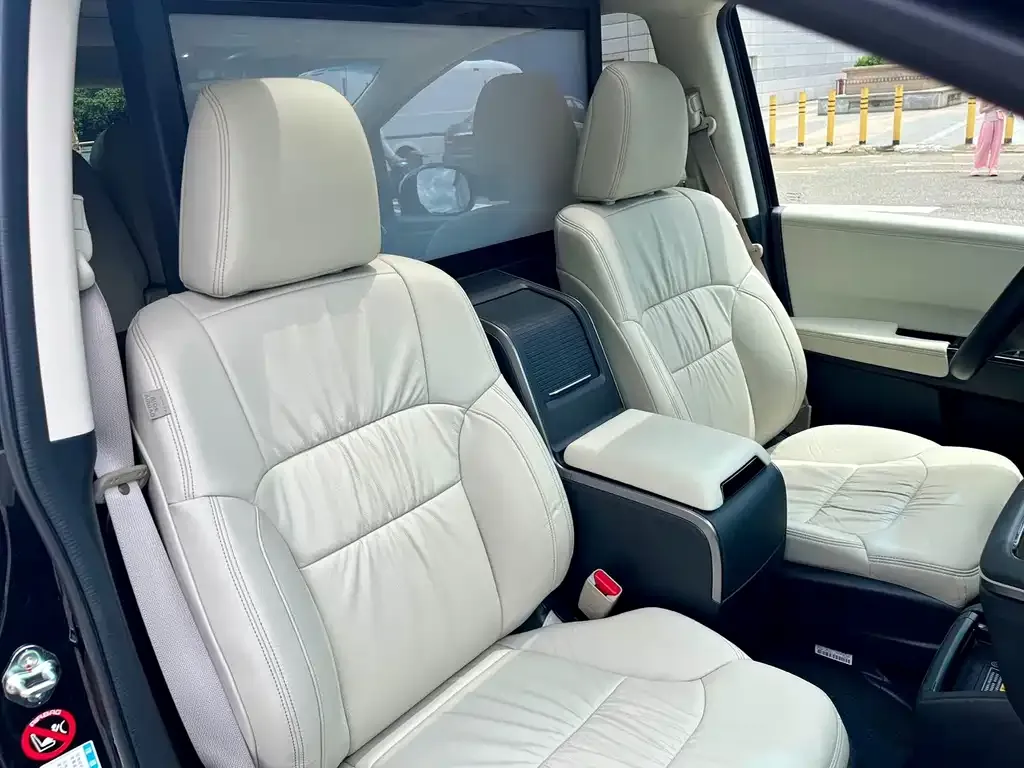 Honda Odyssey — фото 10