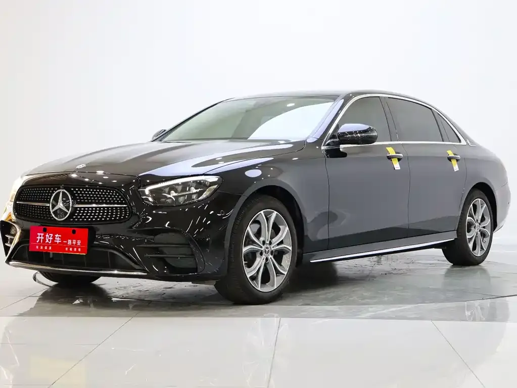 Mercedes-Benz E-Class 2022 из CN, фото 1