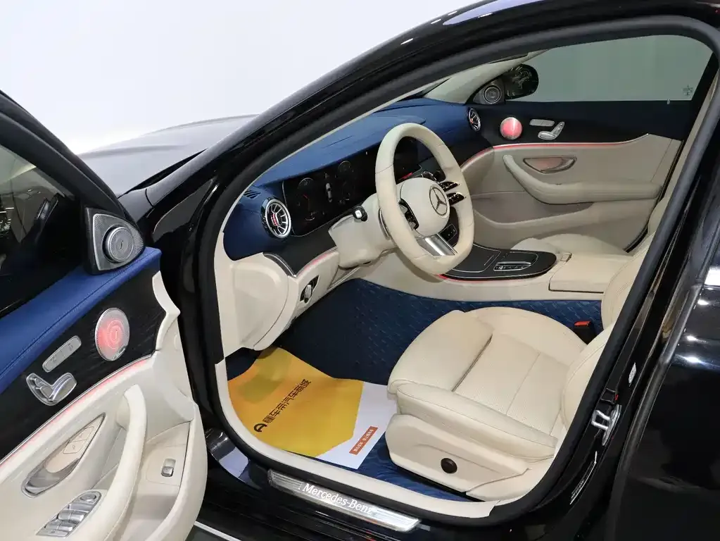 Mercedes-Benz E-Class 2022 из CN, фото 10