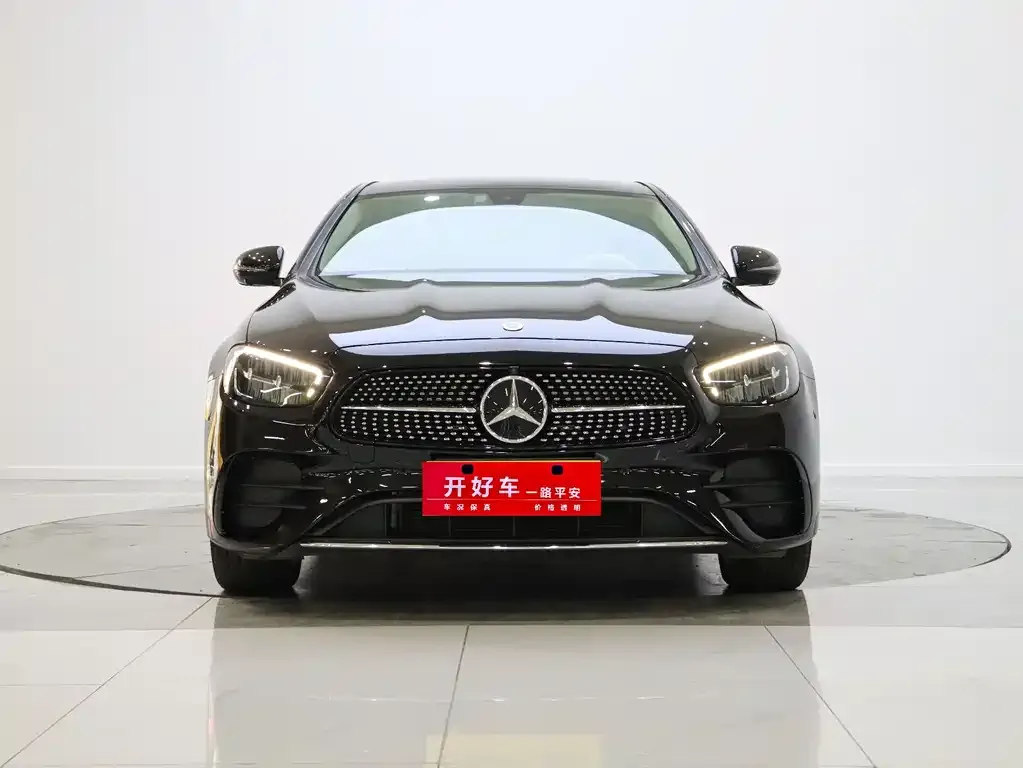 Mercedes-Benz E-Class 2022 из CN, фото 2
