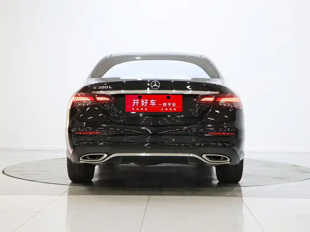 Mercedes-Benz E-Class 2022 из CN, фото 4