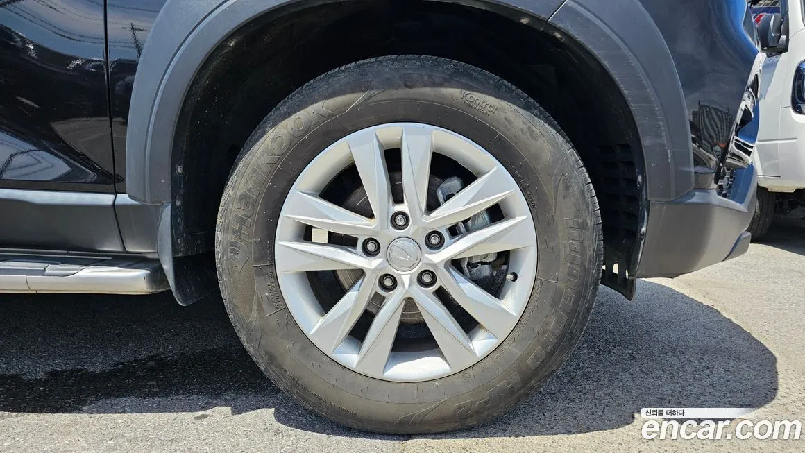 KG Mobility (Ssangyong) Rexton 2021 из KR, фото 5