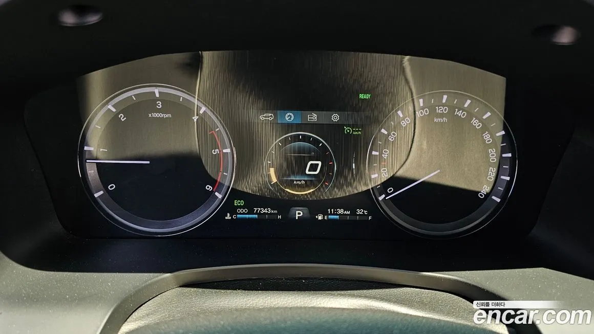 KG Mobility (Ssangyong) Rexton 2021 из KR, фото 8