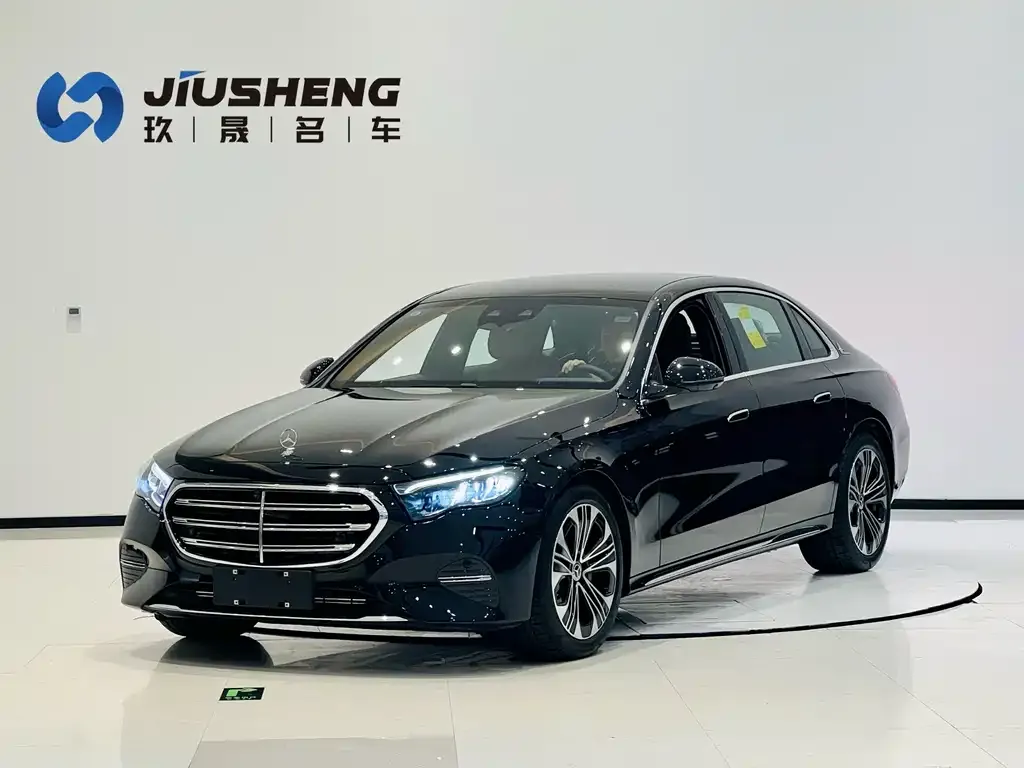 Mercedes-Benz E-Class 2025 из CN, фото 1