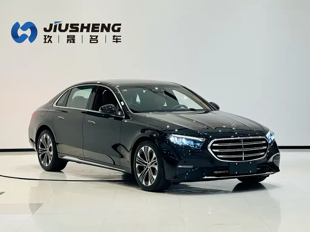 Mercedes-Benz E-Class 2025 из CN, фото 3