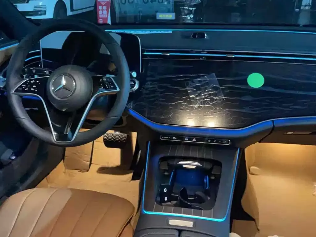 Mercedes-Benz E-Class 2025 из CN, фото 6