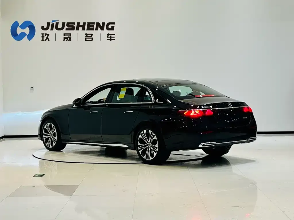 Mercedes-Benz E-Class 2025 из CN, фото 7