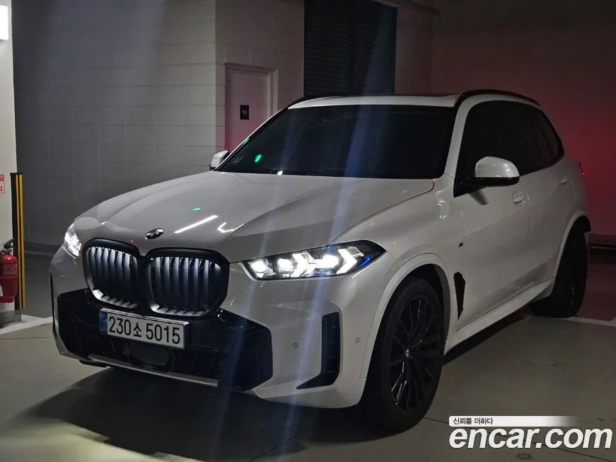 BMW X5 2025 из KR, фото 1