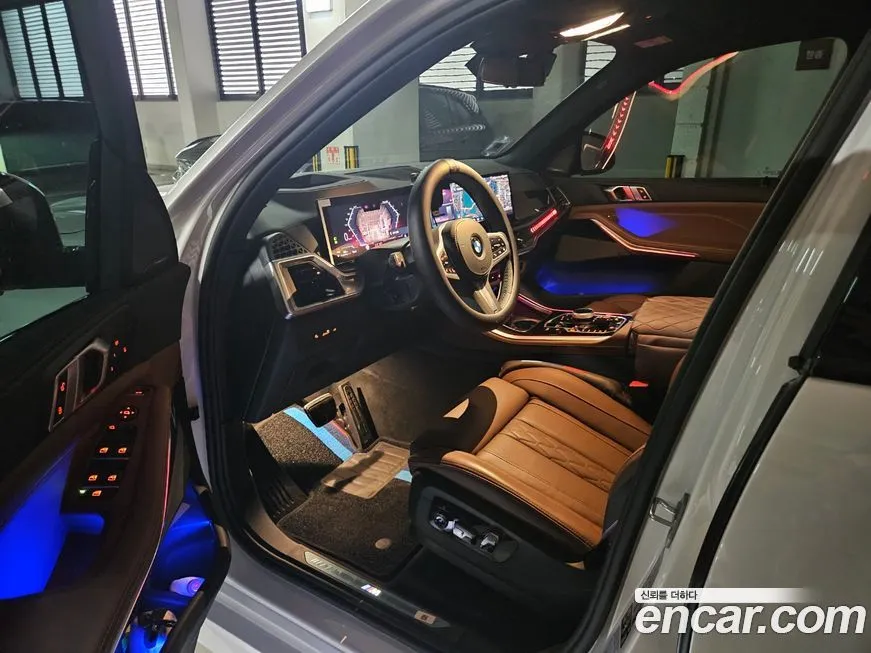 BMW X5 2025 из KR, фото 10