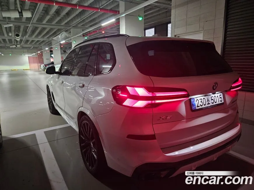 BMW X5 2025 из KR, фото 2