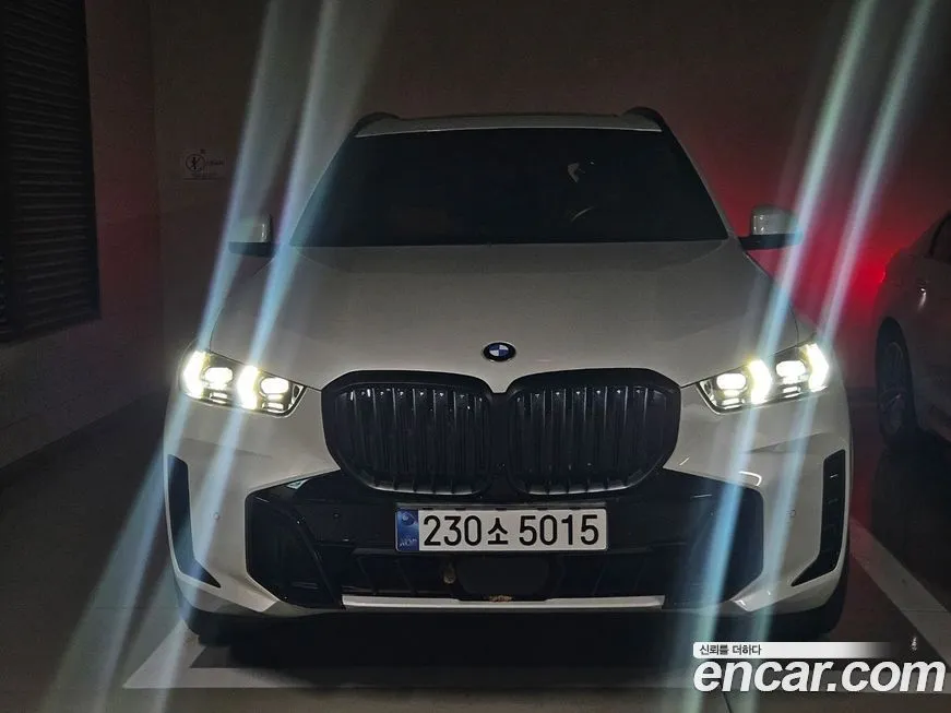 BMW X5 2025 из KR, фото 3
