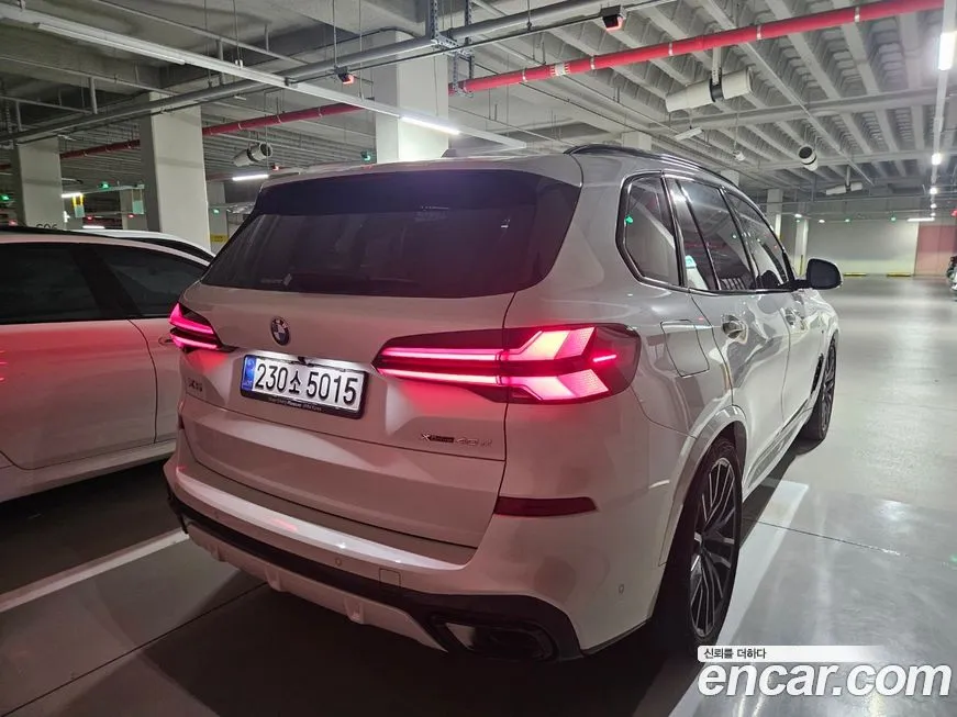 BMW X5 2025 из KR, фото 4