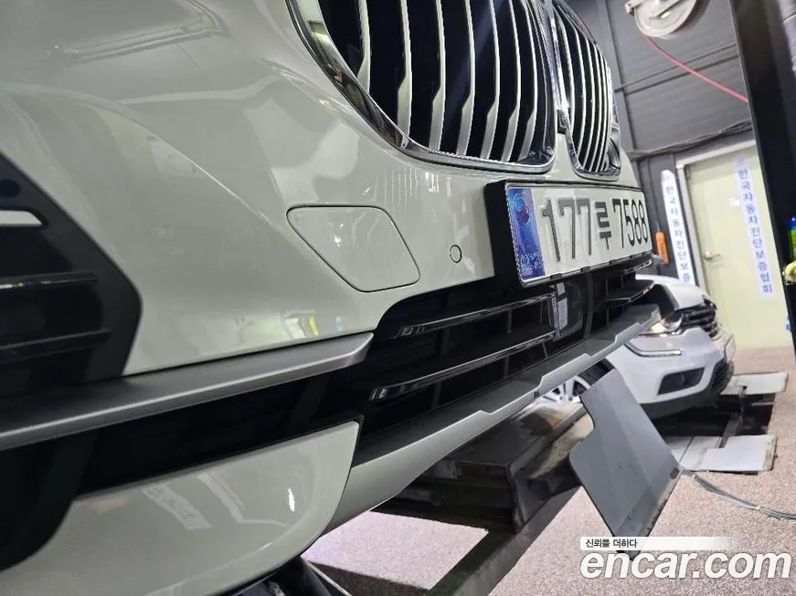 BMW X5 2022 из KR, фото 1