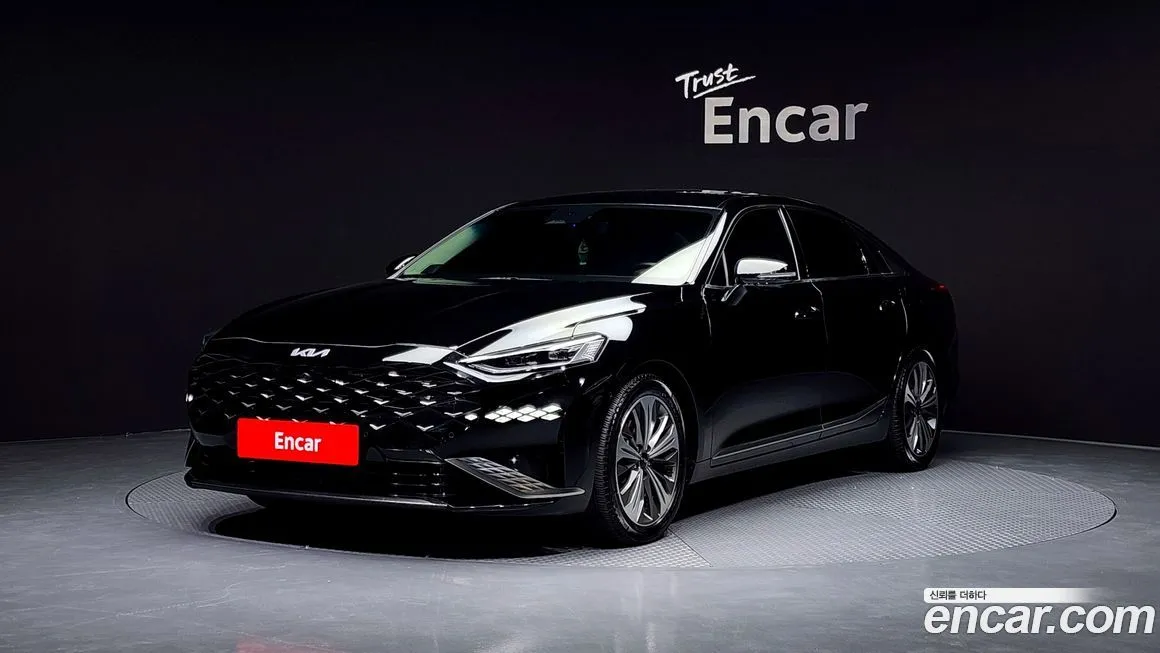 Kia K8 2023 из KR, фото 1