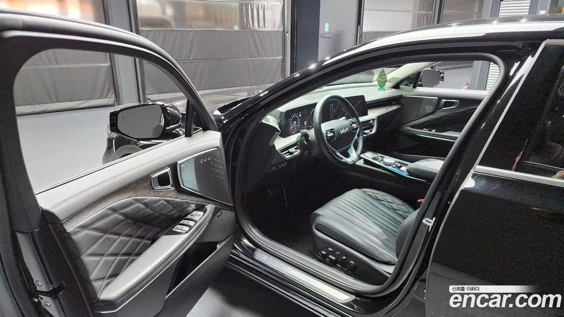 Kia K8 2023 из KR, фото 10