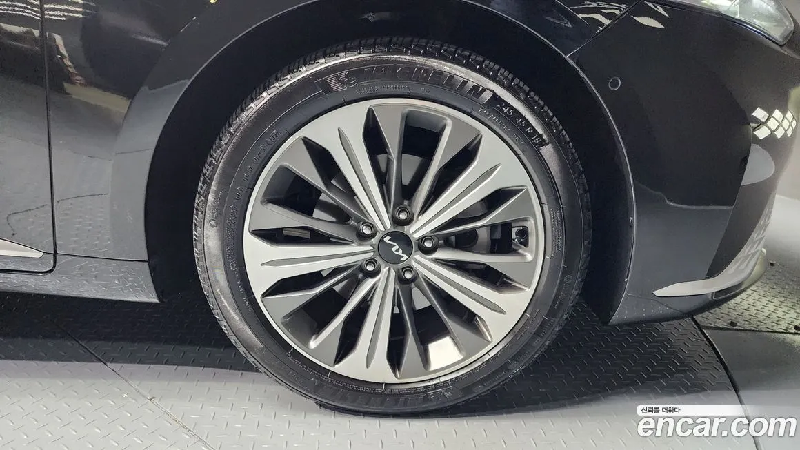 Kia K8 2023 из KR, фото 5
