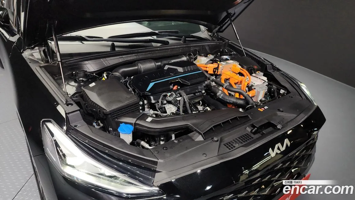 Kia K8 2023 из KR, фото 6