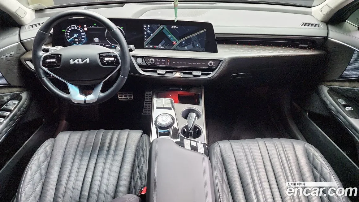 Kia K8 2023 из KR, фото 7