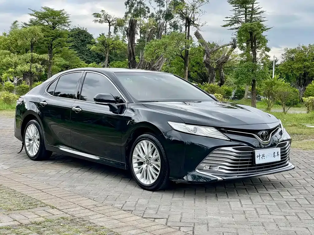 Toyota Camry 2021 из CN, фото 3