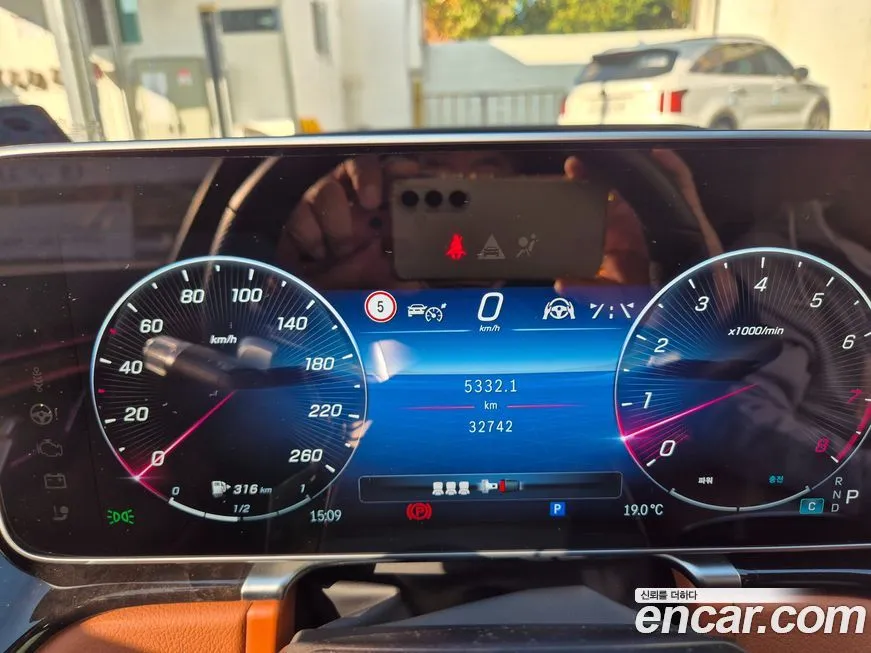 Mercedes-Benz S-Class 2022 из KR, фото 8