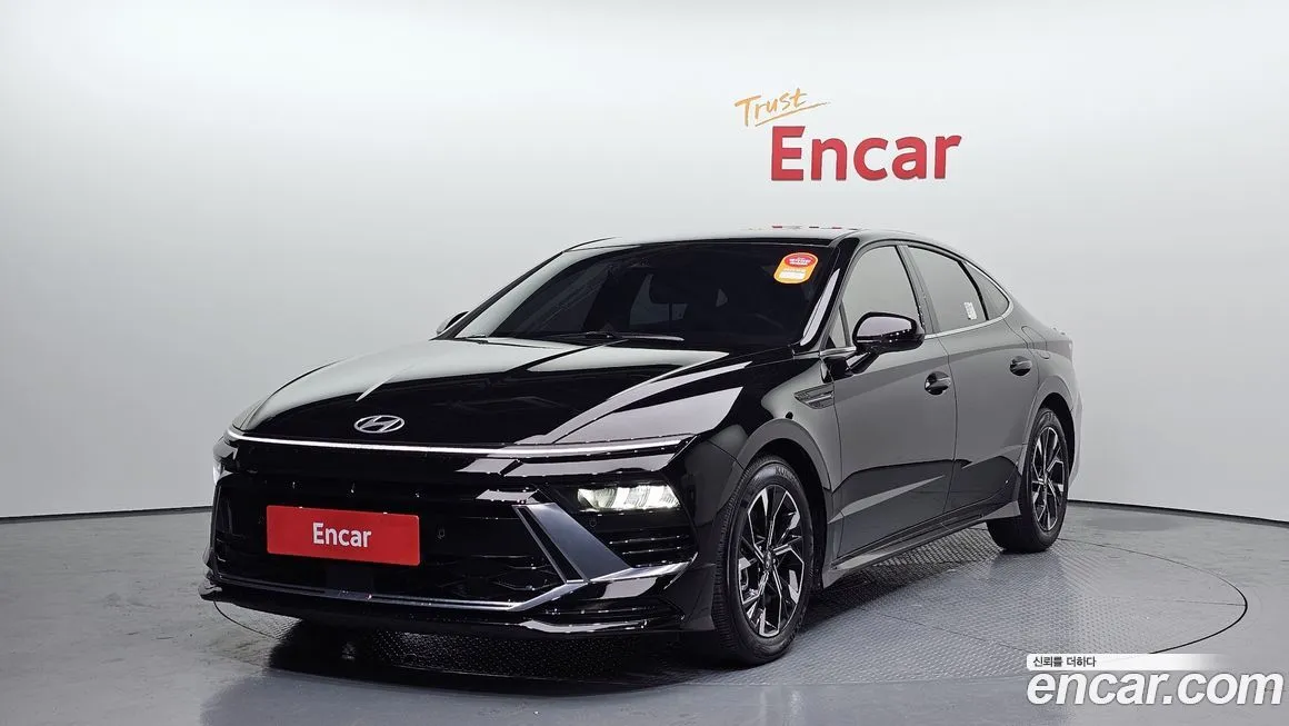 Hyundai Sonata 2024 из KR, фото 1