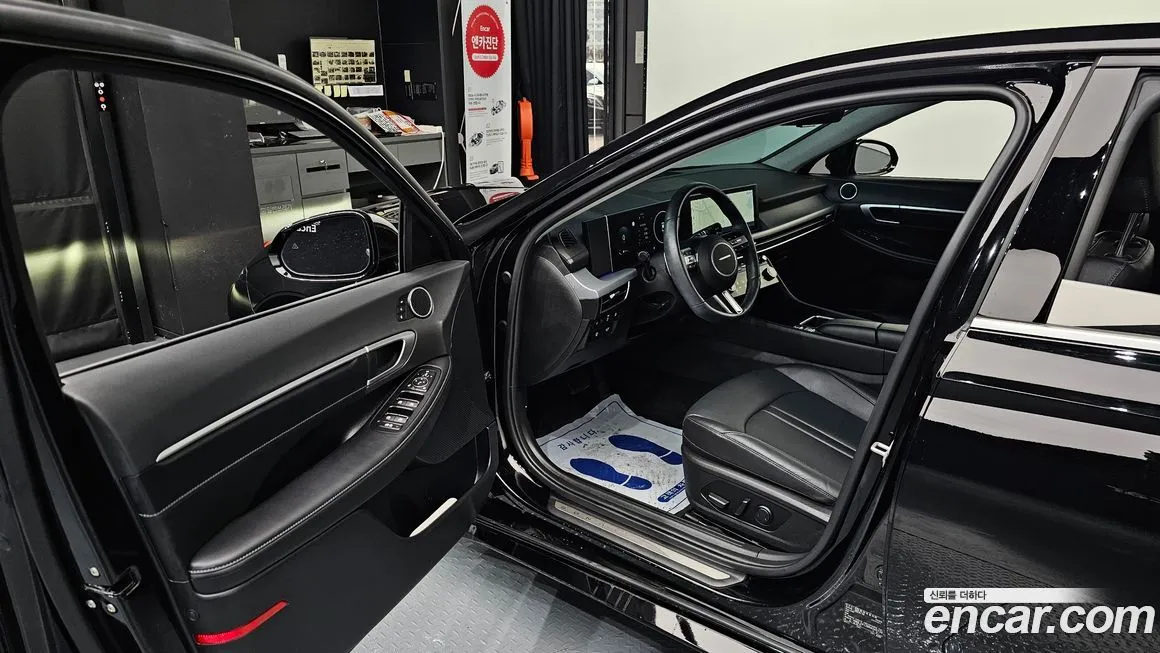 Hyundai Sonata 2024 из KR, фото 10