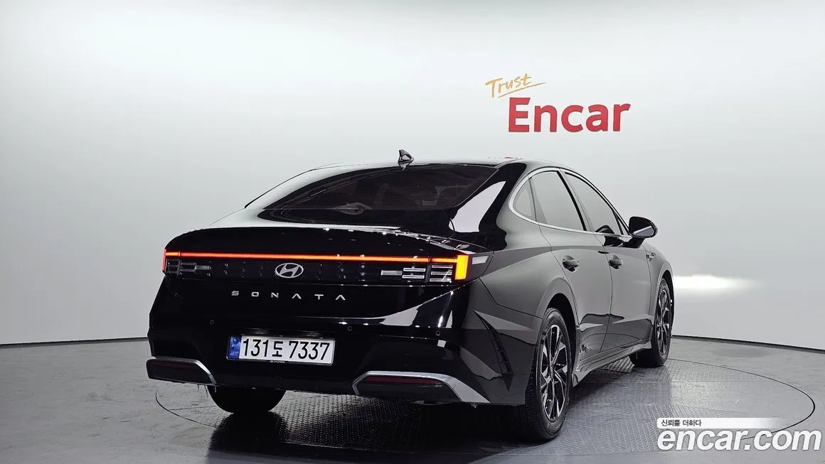 Hyundai Sonata 2024 из KR, фото 2