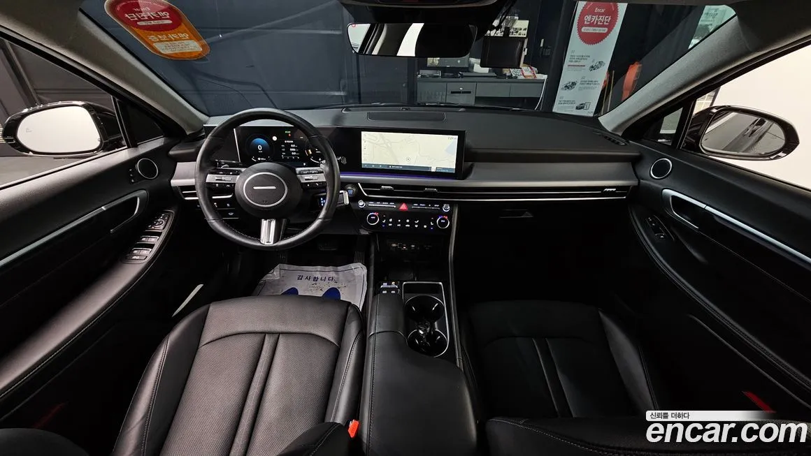 Hyundai Sonata 2024 из KR, фото 7