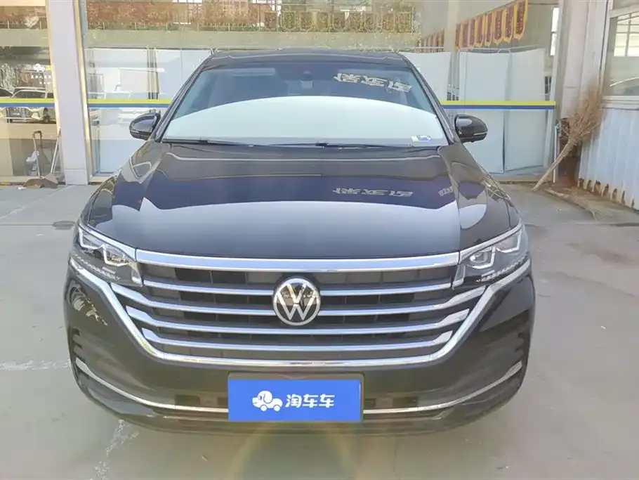 Volkswagen Viloran 2022 из CN, фото 2