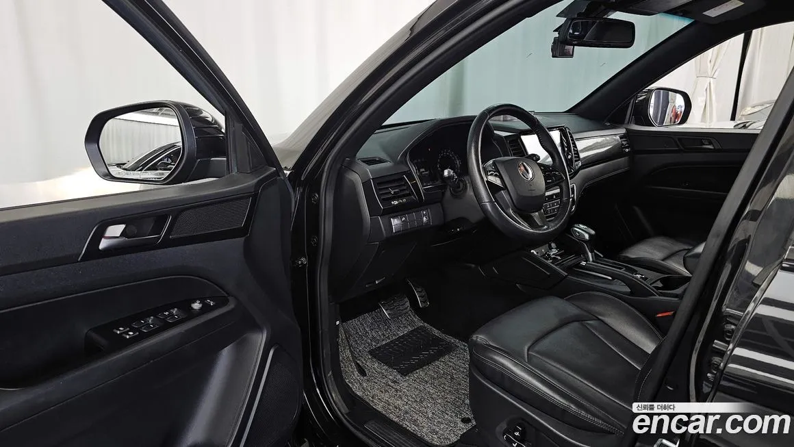 KG Mobility (Ssangyong) Rexton 2021 из KR, фото 10