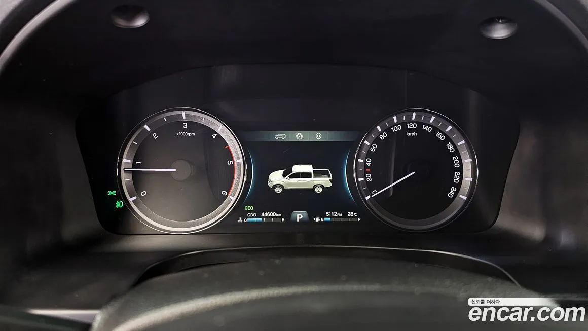 KG Mobility (Ssangyong) Rexton 2021 из KR, фото 8