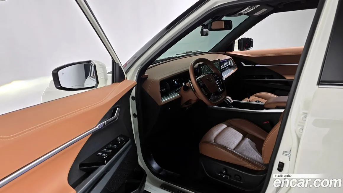 KG Mobility (Ssangyong) Torres 2023 из KR, фото 10