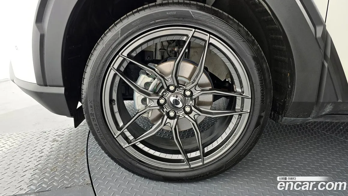 KG Mobility (Ssangyong) Torres 2023 из KR, фото 5
